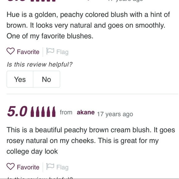 Calvin Klein cheek color wash 04 blushing - Picture 12 of 12